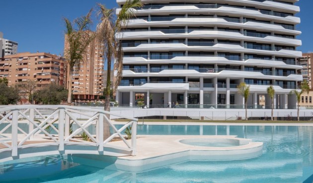 Reventa - Apartment -
Benidorm - Costa Blanca