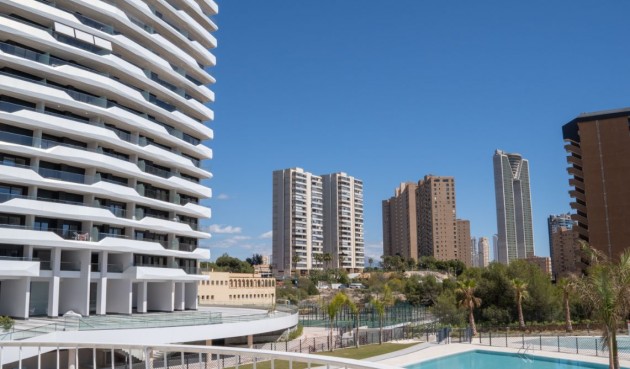 Reventa - Apartment -
Benidorm - Costa Blanca