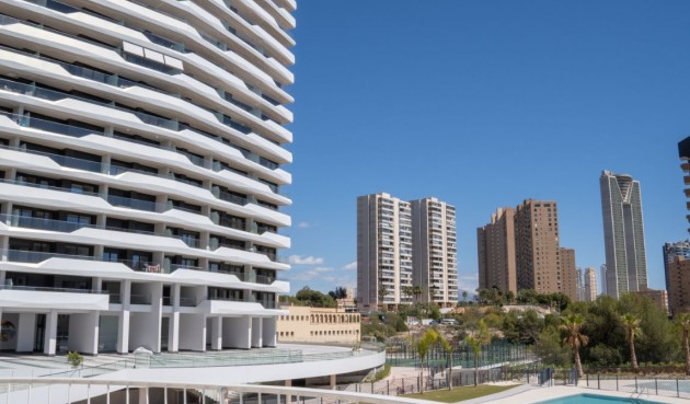 Reventa - Apartment -
Benidorm - Costa Blanca