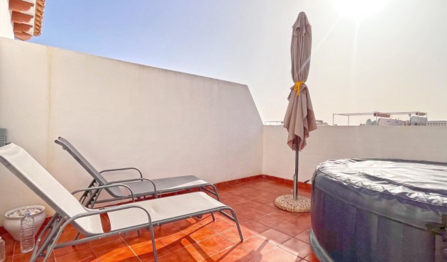 Reventa - Town House -
Orihuela Costa - Costa Blanca