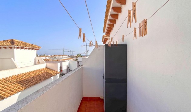 Reventa - Town House -
Orihuela Costa - Costa Blanca