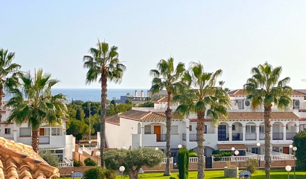 Reventa - Town House -
Orihuela Costa - Costa Blanca