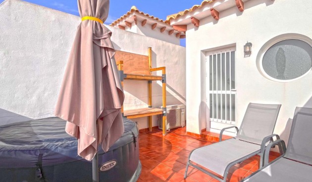 Reventa - Town House -
Orihuela Costa - Costa Blanca