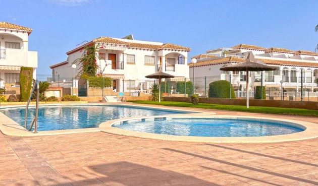 Reventa - Town House -
Orihuela Costa - Costa Blanca