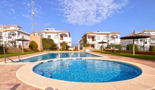 Reventa - Town House -
Orihuela Costa - Costa Blanca