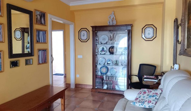 Resale - Villa -
Calpe - Costa Blanca