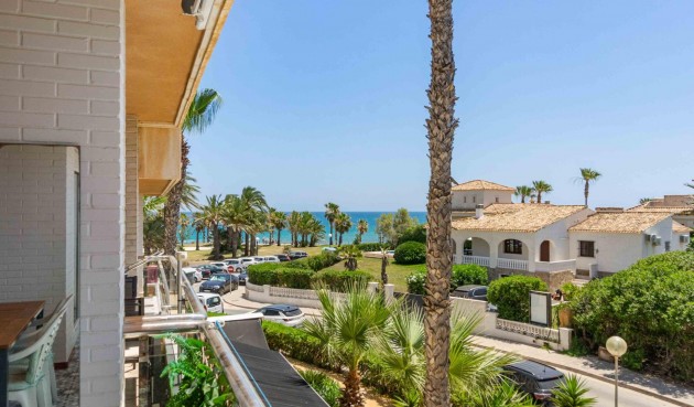 Resale - Apartment -
Orihuela Costa - Playa Flamenca