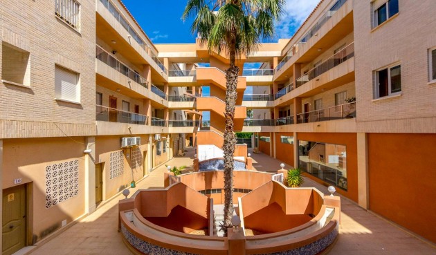 Resale - Apartment -
Orihuela Costa - Playa Flamenca