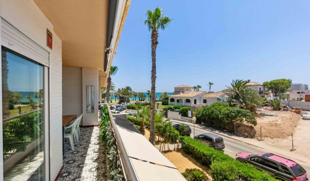 Resale - Apartment -
Orihuela Costa - Playa Flamenca