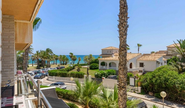 Resale - Apartment -
Orihuela Costa - Playa Flamenca