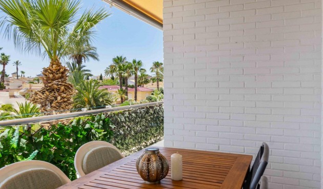 Resale - Apartment -
Orihuela Costa - Playa Flamenca