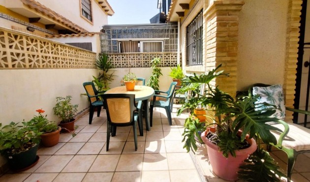 Resale - Town House -
Torrevieja - Costa Blanca