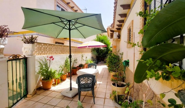 Resale - Town House -
Torrevieja - Costa Blanca