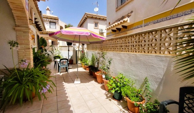 Resale - Town House -
Torrevieja - Costa Blanca