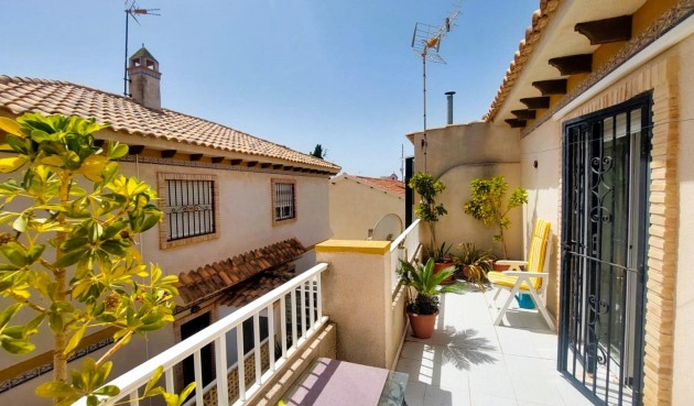 Resale - Town House -
Torrevieja - Costa Blanca