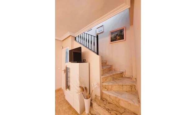 Resale - Town House -
Torrevieja - Costa Blanca