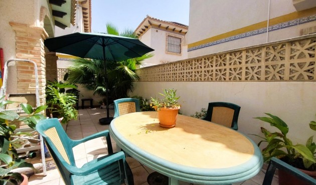 Resale - Town House -
Torrevieja - Costa Blanca