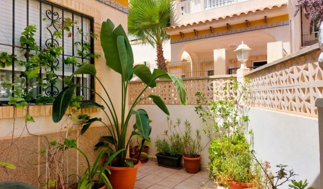 Resale - Town House -
Torrevieja - Costa Blanca