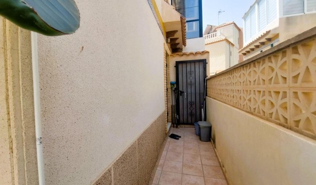 Resale - Town House -
Torrevieja - Costa Blanca