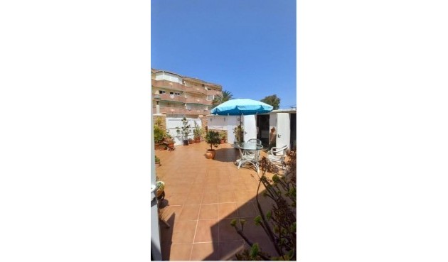 Återförsäljning - Apartment -
Orihuela Costa - La Regia