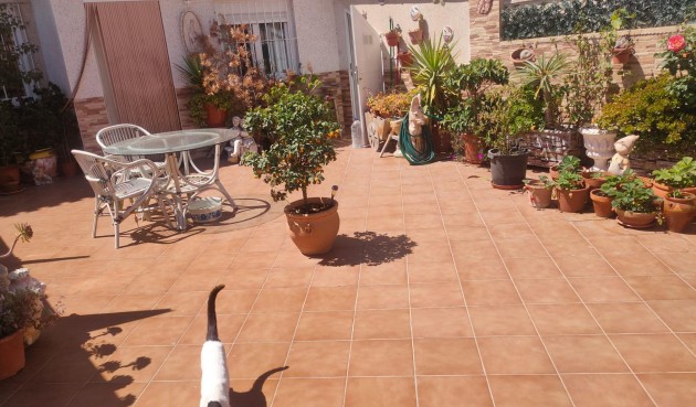 Återförsäljning - Apartment -
Orihuela Costa - La Regia