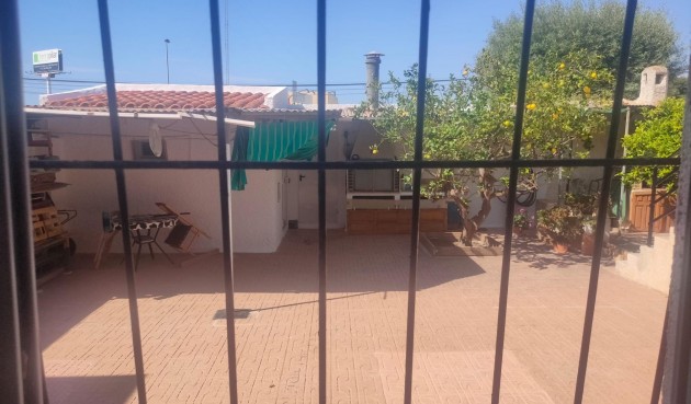 Återförsäljning - Apartment -
Orihuela Costa - La Regia