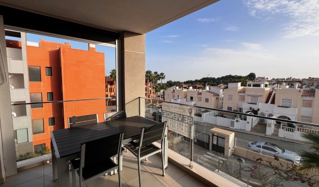 Återförsäljning - Apartment -
Orihuela Costa - Costa Blanca