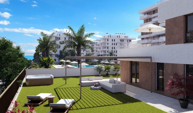 New Build - Penthouse -
Villajoyosa - Playas Del Torres