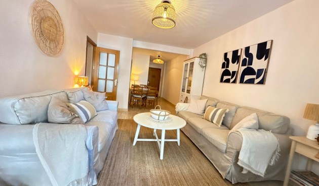 Återförsäljning - Apartment -
Guardamar del Segura - Costa Blanca