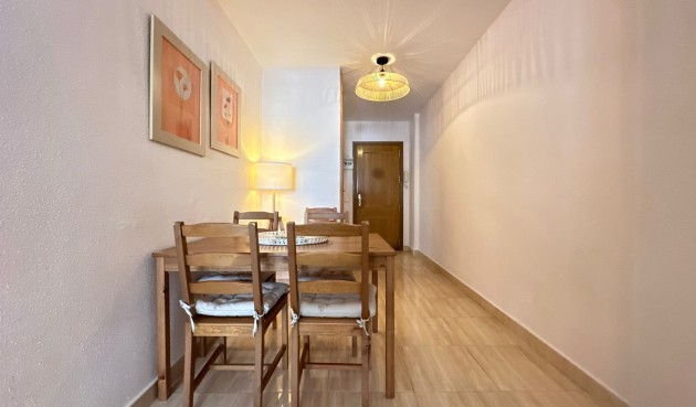 Återförsäljning - Apartment -
Guardamar del Segura - Costa Blanca