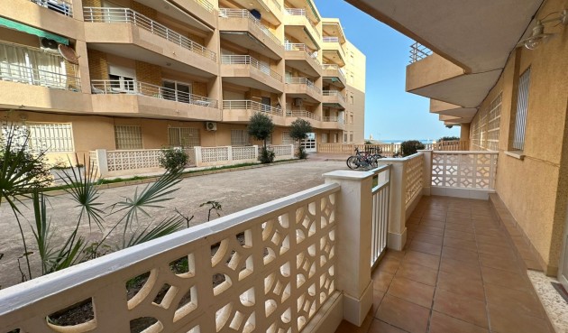 Återförsäljning - Apartment -
Guardamar del Segura - Costa Blanca