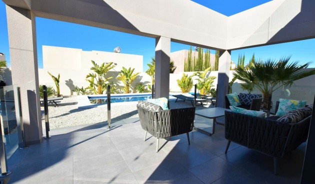 Reventa - Villa -
Benijofar - Costa Blanca