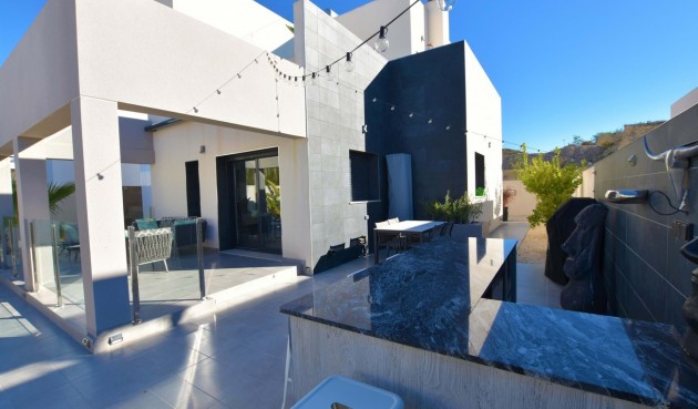 Reventa - Villa -
Benijofar - Costa Blanca