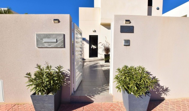 Reventa - Villa -
Benijofar - Costa Blanca