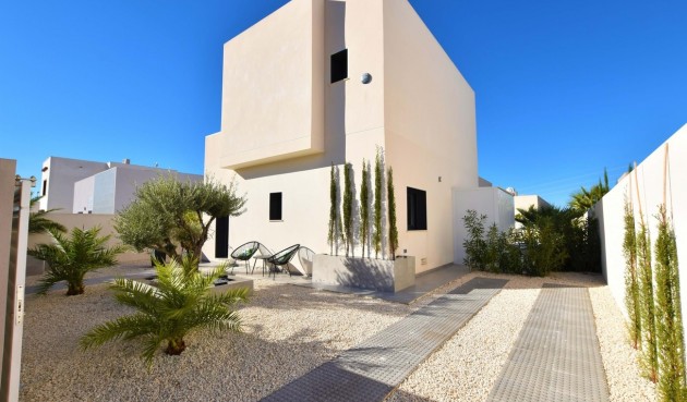 Reventa - Villa -
Benijofar - Costa Blanca