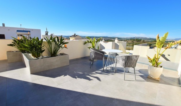 Reventa - Villa -
Benijofar - Costa Blanca