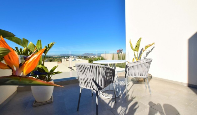 Reventa - Villa -
Benijofar - Costa Blanca