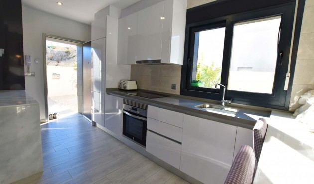 Reventa - Villa -
Benijofar - Costa Blanca