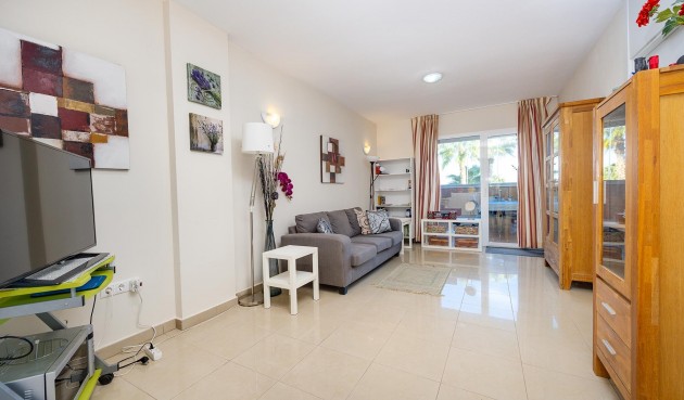 Återförsäljning - Apartment -
Orihuela Costa - Costa Blanca