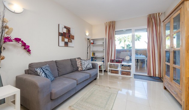 Återförsäljning - Apartment -
Orihuela Costa - Costa Blanca