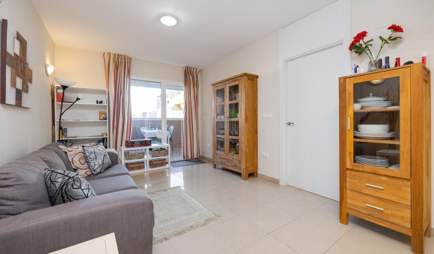 Återförsäljning - Apartment -
Orihuela Costa - Costa Blanca