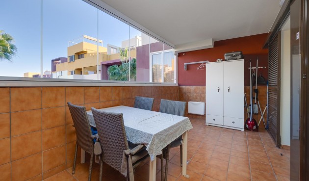 Återförsäljning - Apartment -
Orihuela Costa - Costa Blanca