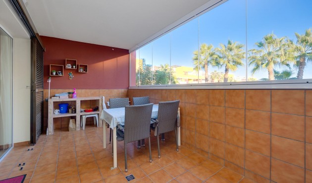 Återförsäljning - Apartment -
Orihuela Costa - Costa Blanca