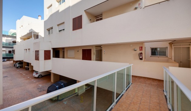 Återförsäljning - Apartment -
Orihuela Costa - Costa Blanca