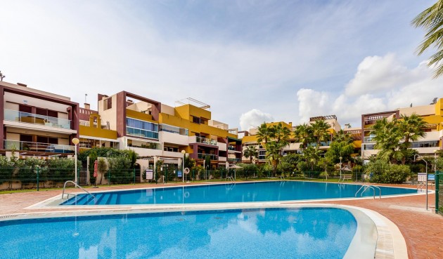 Återförsäljning - Apartment -
Orihuela Costa - Costa Blanca