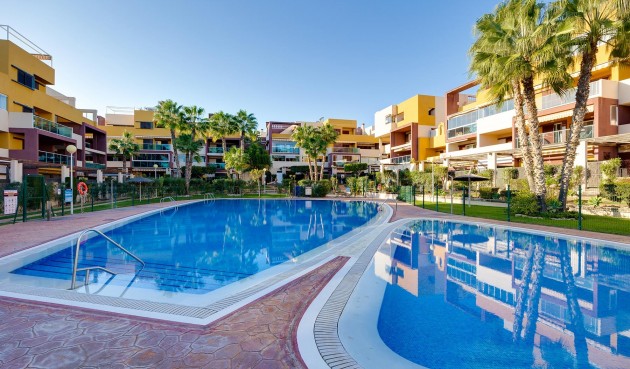 Återförsäljning - Apartment -
Orihuela Costa - Costa Blanca