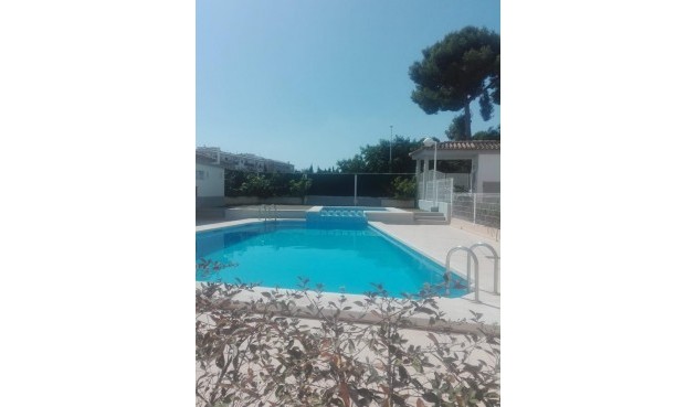 Återförsäljning - Apartment -
Jávea - Costa Blanca