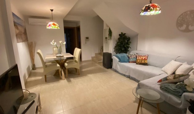 Återförsäljning - Apartment -
Jávea - Costa Blanca