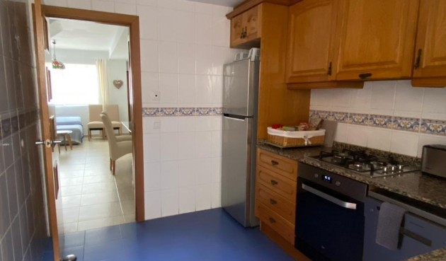 Återförsäljning - Apartment -
Jávea - Costa Blanca