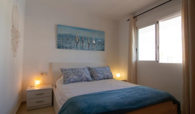 Återförsäljning - Apartment -
Jávea - Costa Blanca